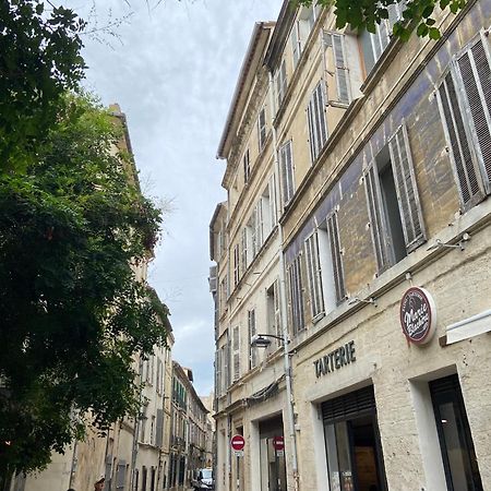 Studio De La Croix Avignon Centre المظهر الخارجي الصورة