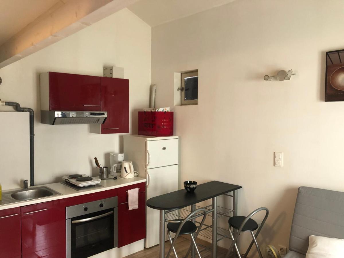 Studio De La Croix Avignon Centre المظهر الخارجي الصورة