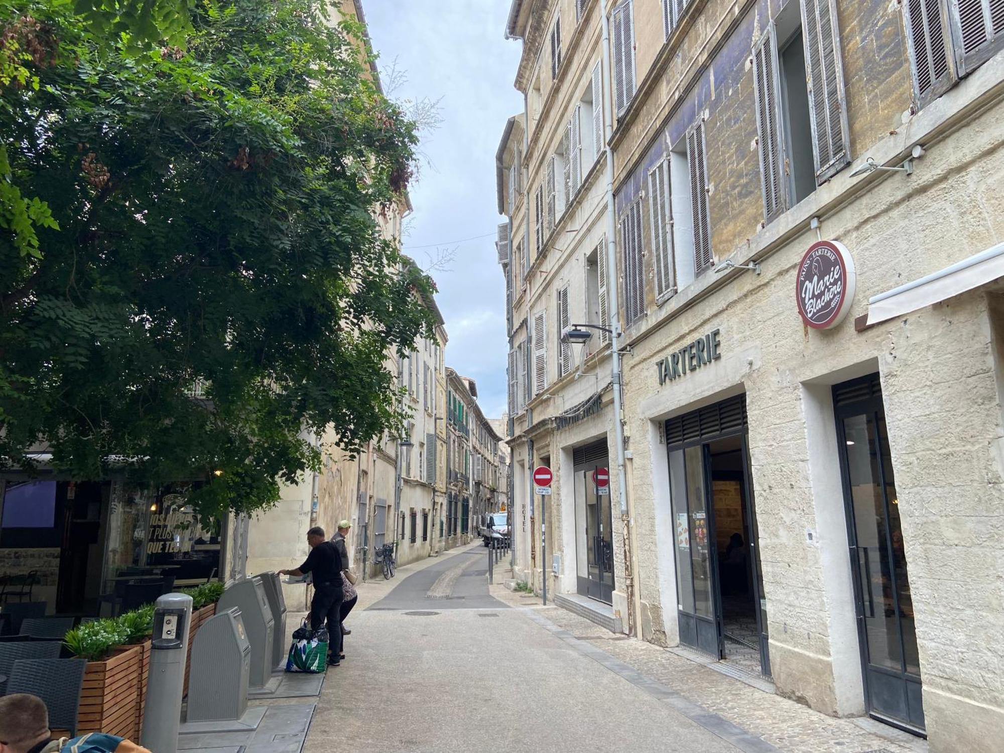 Studio De La Croix Avignon Centre المظهر الخارجي الصورة