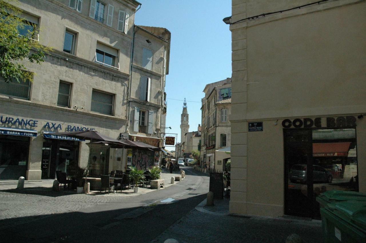 Studio De La Croix Avignon Centre المظهر الخارجي الصورة