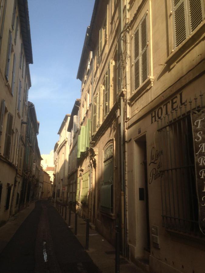 Studio De La Croix Avignon Centre المظهر الخارجي الصورة