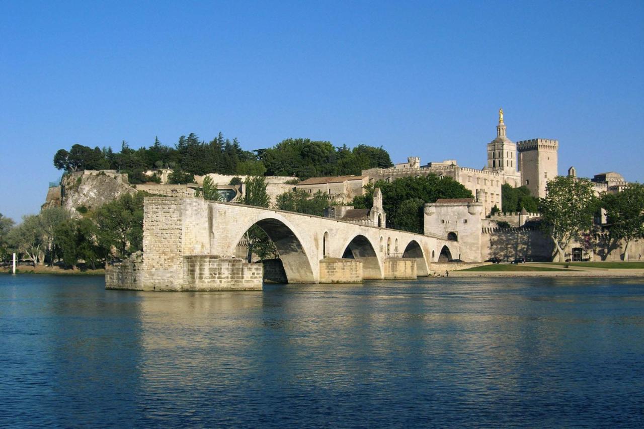 Studio De La Croix Avignon Centre المظهر الخارجي الصورة